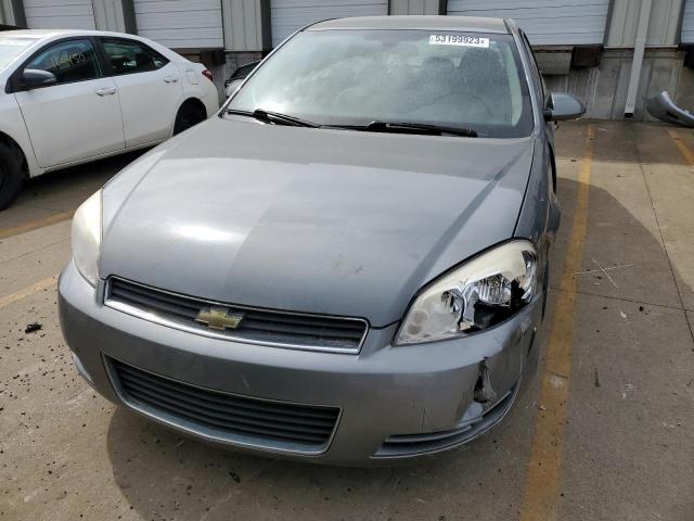 Photo 5 from auction – 2007 CHEVROLET IMPALA LT with VIN 2G1WT58K179218686