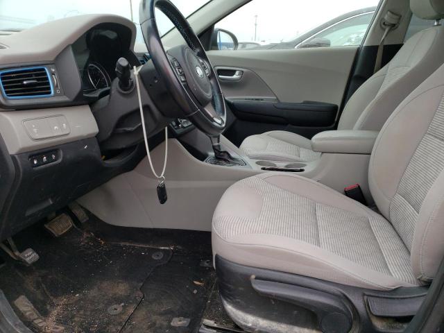 Photo 7 from auction – 2018 KIA NIRO LX with VIN KNDCM3LD8J5158656