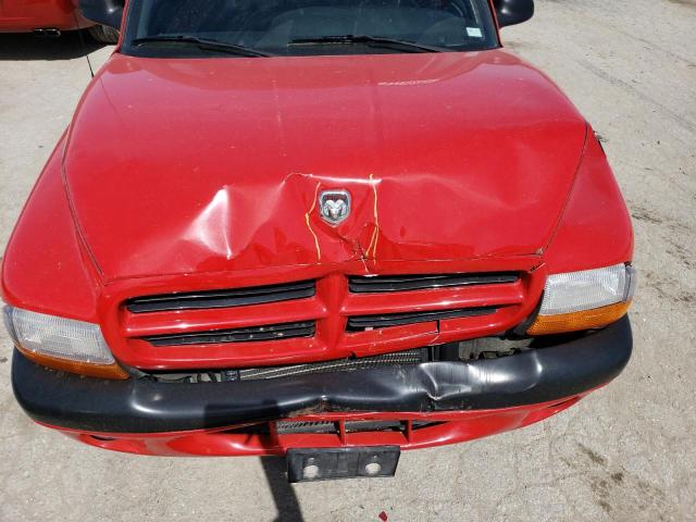 Photo 11 from auction – 1998 DODGE DAKOTA with VIN 1B7GL22X8WS753185