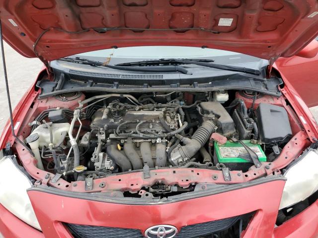 Photo 11 from auction – 2010 TOYOTA COROLLA BA with VIN 1NXBU4EE9AZ171232