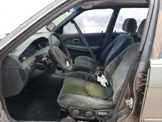 Photo 7 from auction – 1990 NISSAN STANZA with VIN JN1FU21P2LT234250