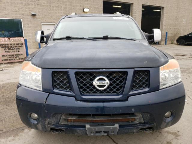 Photo 5 from auction – 2009 NISSAN ARMADA SE with VIN 5N1AA08C19N605091