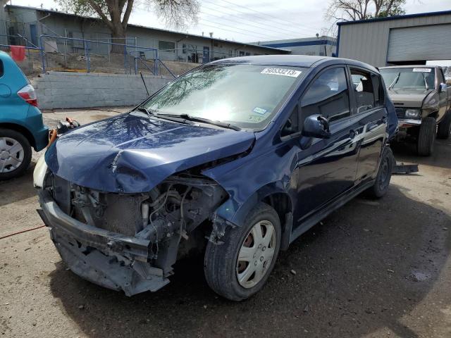 NISSAN VERSA S 2009 with VIN 3N1BC13E99L367365 - Photo from auction
