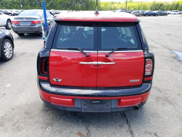 Photo 6 from auction – 2014 MINI COOPER CLU with VIN WMWZF3C53ET493304