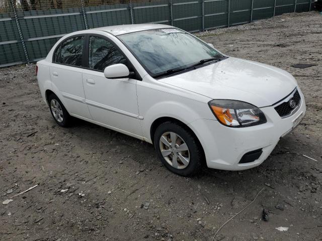 Photo 4 from auction – 2011 KIA RIO BASE with VIN KNADH4A30B6736590
