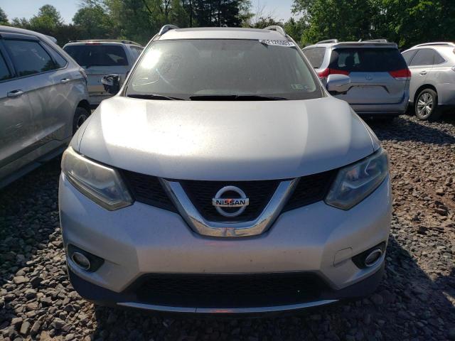 Photo 5 from auction – 2014 NISSAN ROGUE S with VIN 5N1AT2MV4EC866279