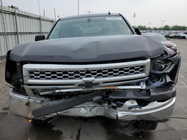 Photo 5 from auction – 2014 CHEVROLET SILVERADO with VIN 3GCUKREC6EG185855