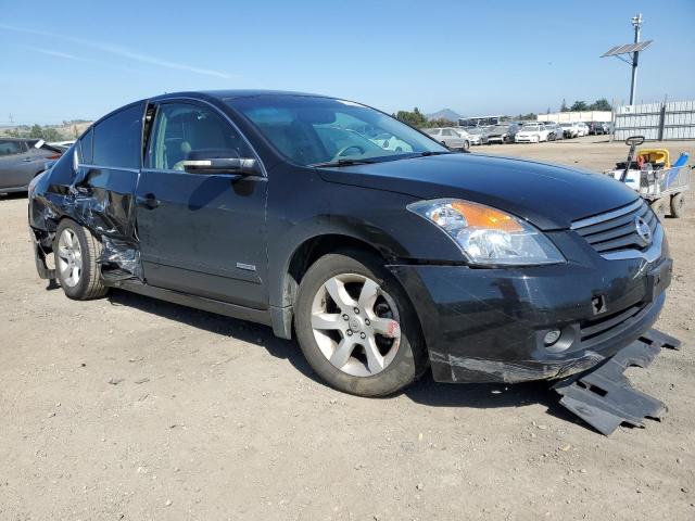 Photo 4 from auction – 2007 NISSAN ALTIMA HYB with VIN 1N4CL21E97C237563