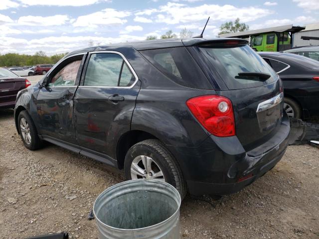 Photo 2 from auction – 2013 CHEVROLET EQUINOX LS with VIN 2GNALBEK0D6424896