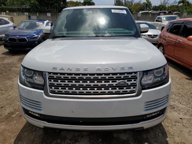 Photo 5 from auction – 2015 LAND ROVER RANGE ROVE with VIN SALGS2TFXFA216499