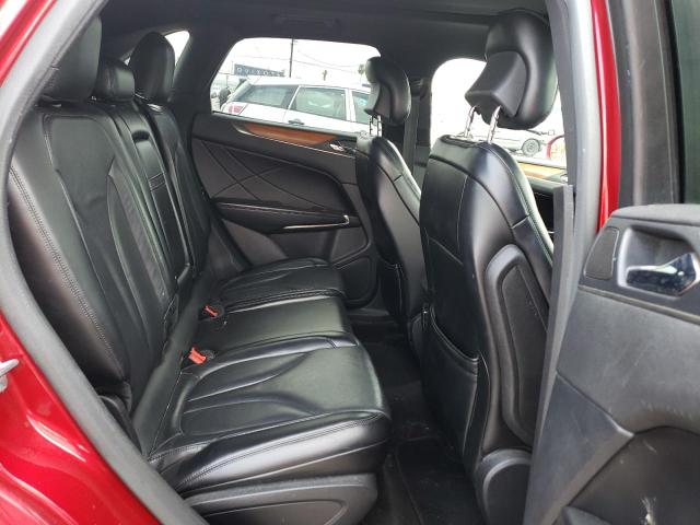 Photo 11 from auction – 2015 LINCOLN MKC with VIN 5LMCJ1A96FUJ35488