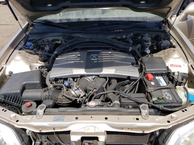 Photo 11 from auction – 2000 ACURA 3.5RL with VIN JH4KA9653YC009992