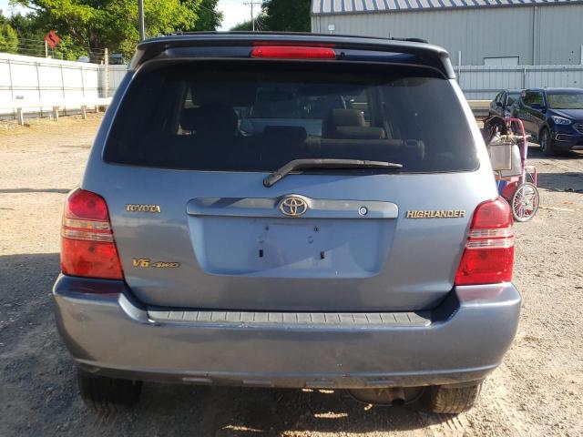 Photo 6 from auction – 2002 TOYOTA HIGHLANDER with VIN JTEHF21A020086798