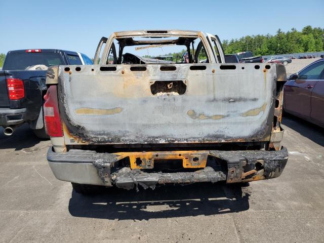 Photo 6 from auction – 2008 CHEVROLET SILVERADO with VIN 1GCEK19J68E189852