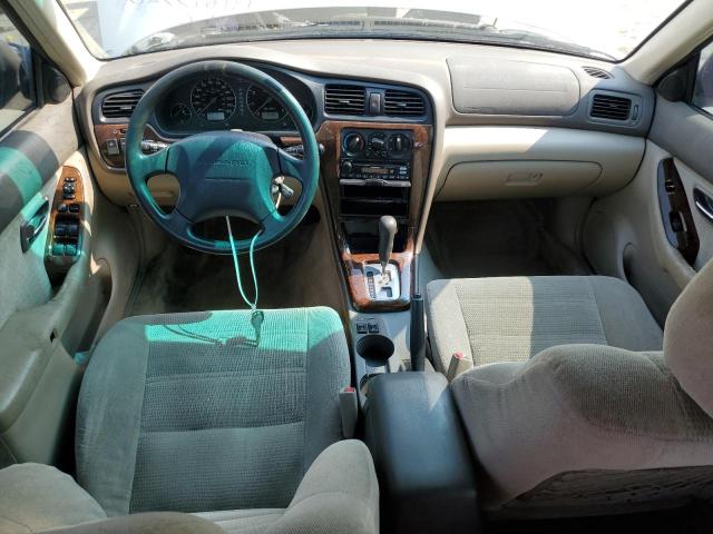 Photo 8 from auction – 2003 SUBARU LEGACY OUT with VIN 4S3BH675137613326