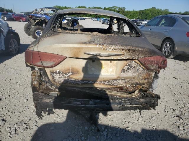 Photo 6 from auction – 2015 CHRYSLER 200 S with VIN 1C3CCCBG3FN515588