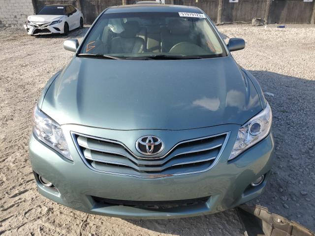 Photo 5 from auction – 2011 TOYOTA CAMRY BASE with VIN 4T1BF3EK9BU653713