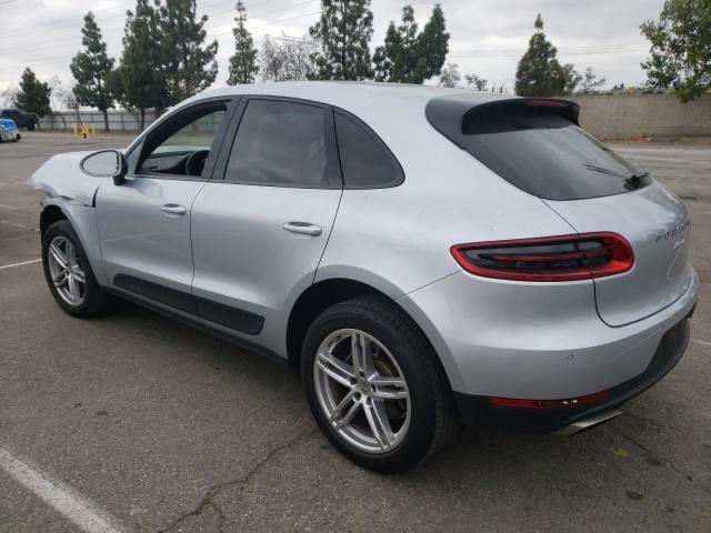 Photo 2 from auction – 2018 PORSCHE MACAN with VIN WP1AA2A51JLB05247