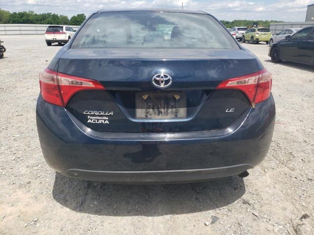 Photo 6 from auction – 2019 TOYOTA COROLLA L with VIN 2T1BURHE6KC150107