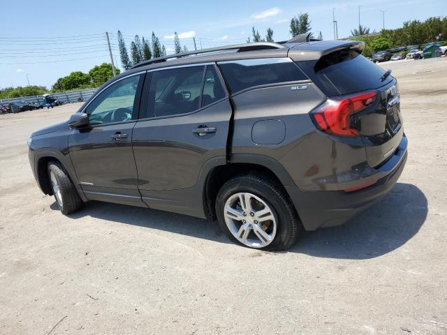 Photo 2 from auction – 2019 GMC TERRAIN SL with VIN 3GKALTEV2KL272626