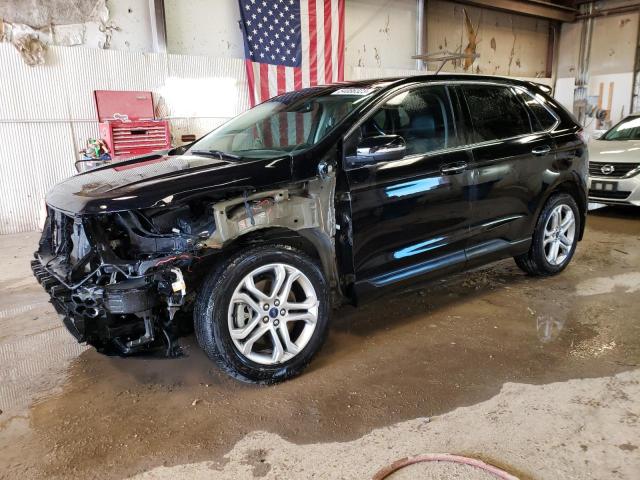 FORD EDGE TITAN 2016 مع رقم تعريف المركبة 2FMPK4K81GBC59104 - صورة من المزاد