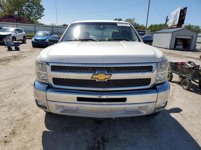 Photo 5 from auction – 2012 CHEVROLET SILVERADO with VIN 3GCPCSE00CG241910