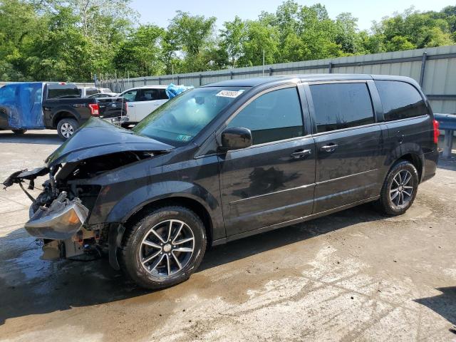 Photo 1 from auction – 2017 DODGE GRAND CARA with VIN 2C4RDGBGXHR626123