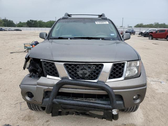 Photo 5 from auction – 2005 NISSAN FRONTIER C with VIN 1N6AD07U55C427842
