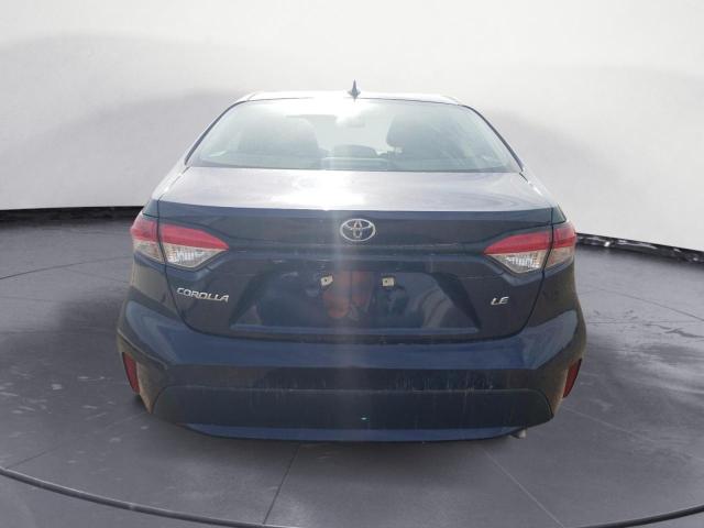Photo 6 from auction – 2021 TOYOTA COROLLA LE with VIN 5YFEPMAE7MP218886