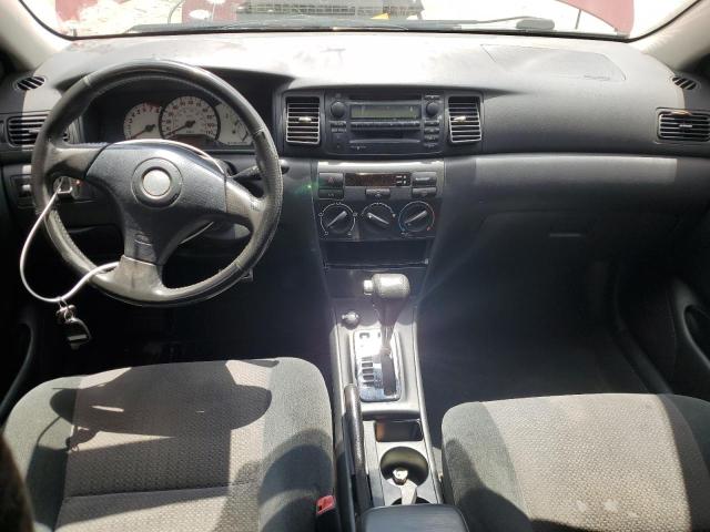 Photo 8 from auction – 2004 TOYOTA COROLLA CE with VIN 1NXBR32E14Z267876
