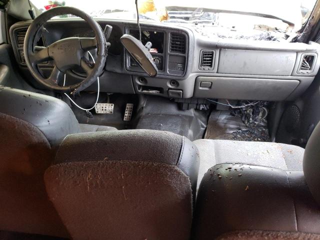 Photo 8 from auction – 2003 CHEVROLET SILVERADO with VIN 2GCEC19X131353097