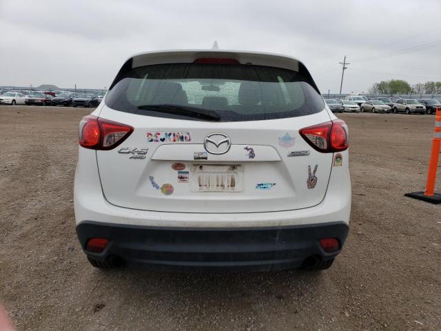 Photo 6 from auction – 2014 MAZDA CX-5 SPORT with VIN JM3KE4BE5E0358557