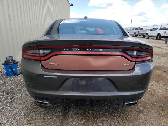 Photo 6 from auction – 2016 DODGE CHARGER SX with VIN 2C3CDXHG7GH186920