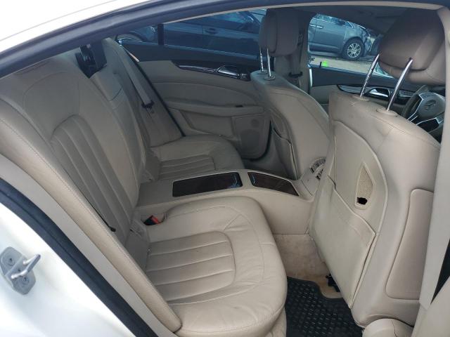 Photo 10 from auction – 2013 MERCEDES-BENZ CLS 550 with VIN WDDLJ7DBXDA080797