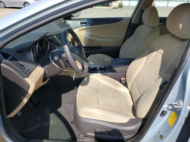 Photo 7 from auction – 2011 HYUNDAI SONATA GLS with VIN 5NPEB4AC9BH208867