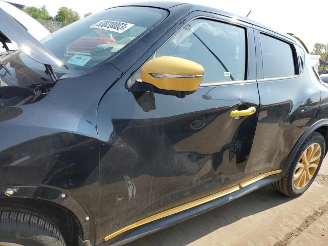 Photo 7 from auction – 2015 NISSAN JUKE S with VIN JN8AF5MV4FT550822