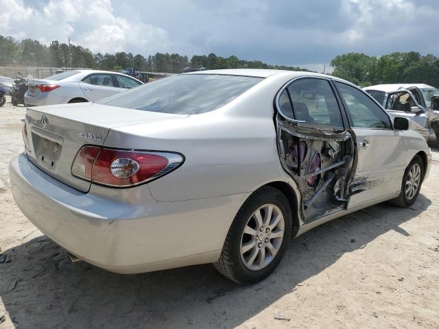 Photo 3 from auction – 2004 LEXUS ES 330 with VIN JTHBA30G140007158