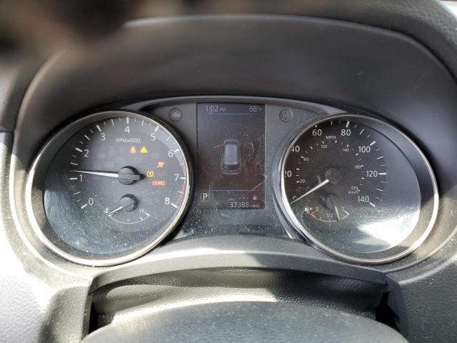 Photo 9 from auction – 2018 NISSAN ROGUE S with VIN KNMAT2MV4JP582366