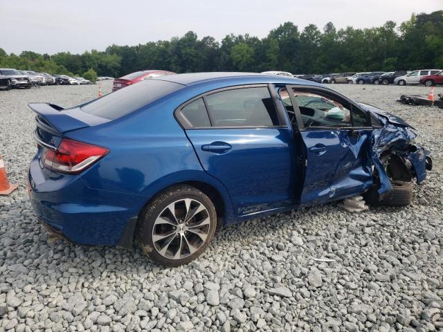 Photo 3 from auction – 2013 HONDA CIVIC SI with VIN 2HGFB6E53DH711528