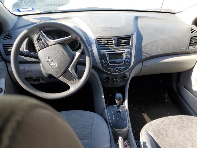 Photo 8 from auction – 2017 HYUNDAI ACCENT SE with VIN KMHCT5AE2HU312221