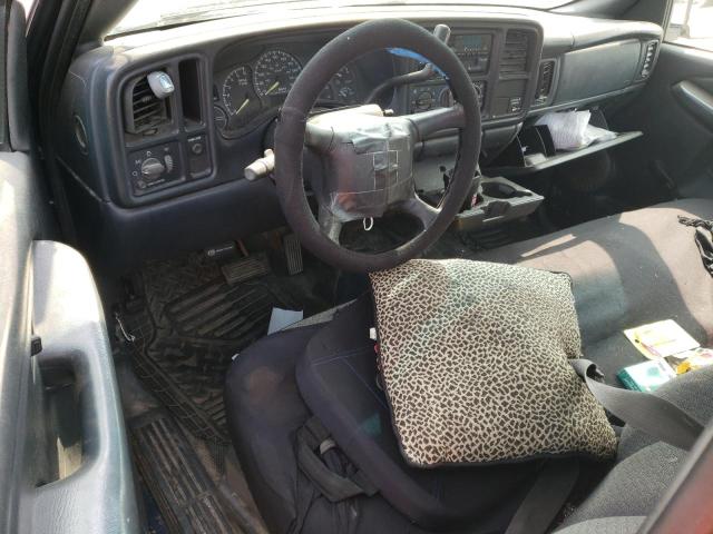Photo 8 from auction – 2000 CHEVROLET SILVERADO with VIN 1GCEK14V7YE426522