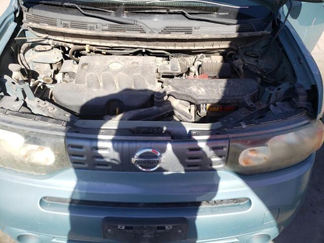Photo 12 from auction – 2009 NISSAN CUBE BASE with VIN JN8AZ28R19T111519