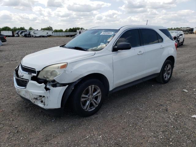 Photo 1 from auction – 2015 CHEVROLET EQUINOX LS with VIN 1GNALAEK6FZ117167