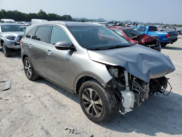 Photo 4 from auction – 2016 KIA SORENTO EX with VIN 5XYPH4A58GG001801