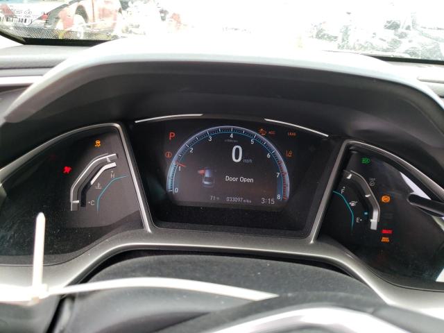 Photo 9 from auction – 2020 HONDA CIVIC EX with VIN 19XFC1F33LE022692