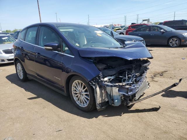 Photo 4 from auction – 2016 FORD C-MAX SEL with VIN 1FADP5BU8GL107936