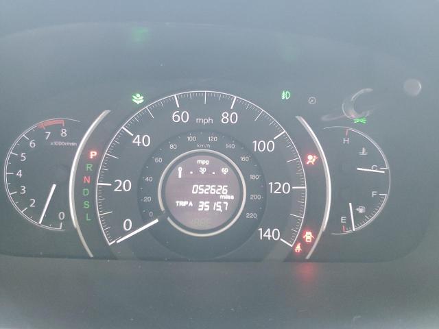 Photo 9 from auction – 2016 HONDA CR-V EX with VIN 3CZRM3H51GG709100