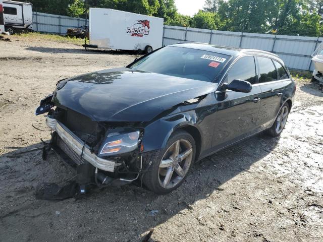 AUDI A4 PRESTIG 2011 with VIN WAU4FAFL5BA133645 - Photo from auction