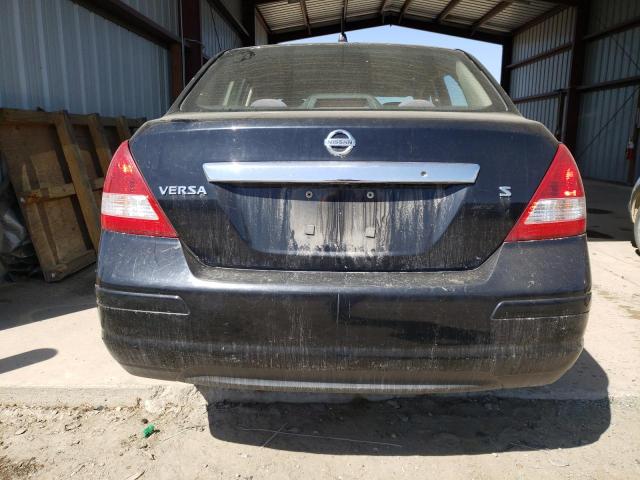 Photo 6 from auction – 2007 NISSAN VERSA S with VIN 3N1BC11E47L396580