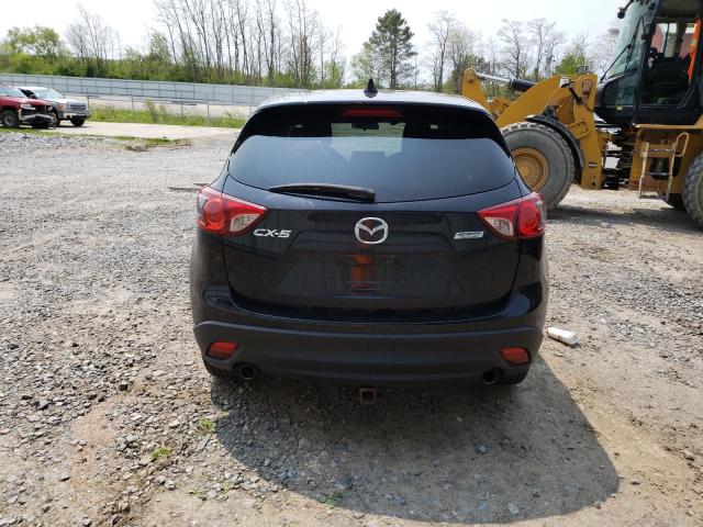 Photo 6 from auction – 2015 MAZDA CX-5 GT with VIN JM3KE4DY4F0458531
